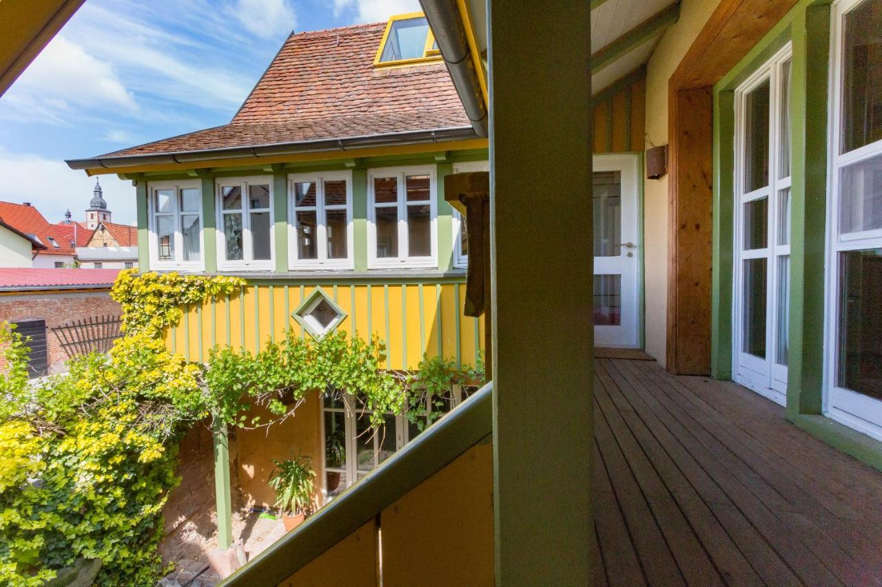Maisonette Baugut Remlingen  Εξωτερικό φωτογραφία