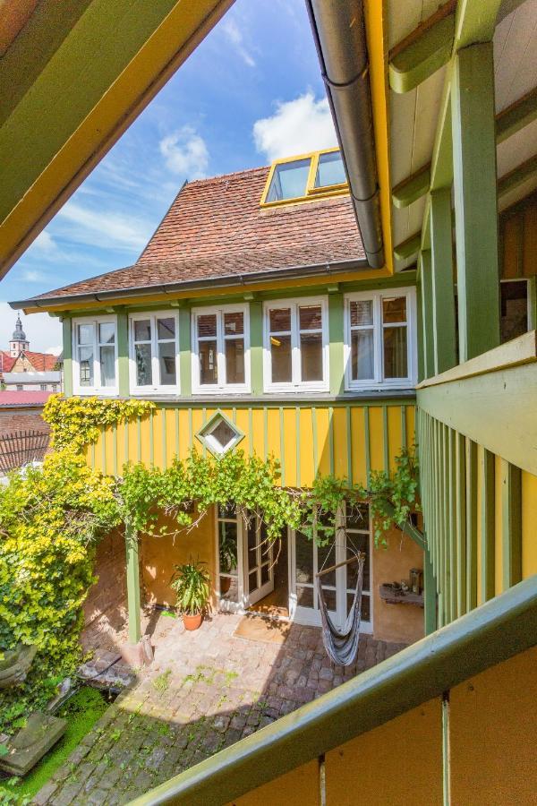Maisonette Baugut Remlingen  Εξωτερικό φωτογραφία