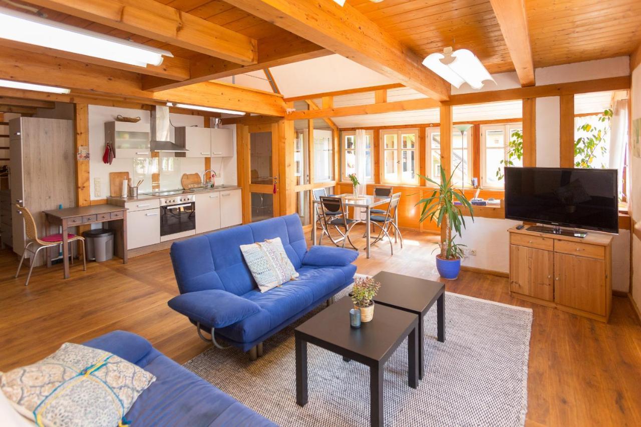Maisonette Baugut Remlingen  Εξωτερικό φωτογραφία
